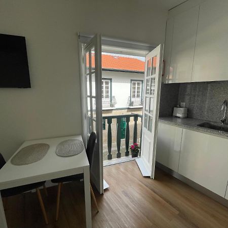 Retiro 401 One-Bedroom Apartment กิมาไรส์ ภายนอก รูปภาพ